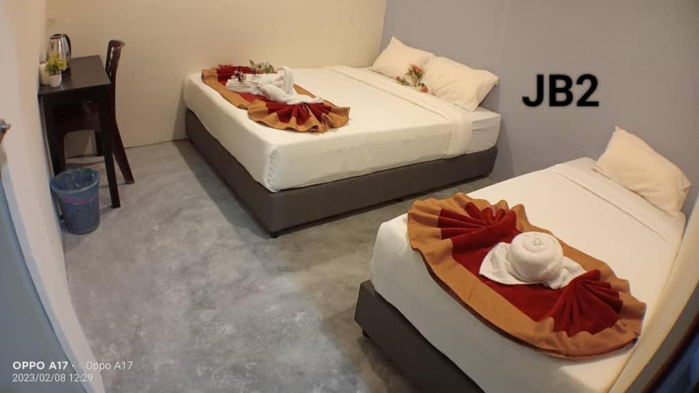 Jaya 5 Homestay - Taman Jaya Kuala Lumpur Exterior foto